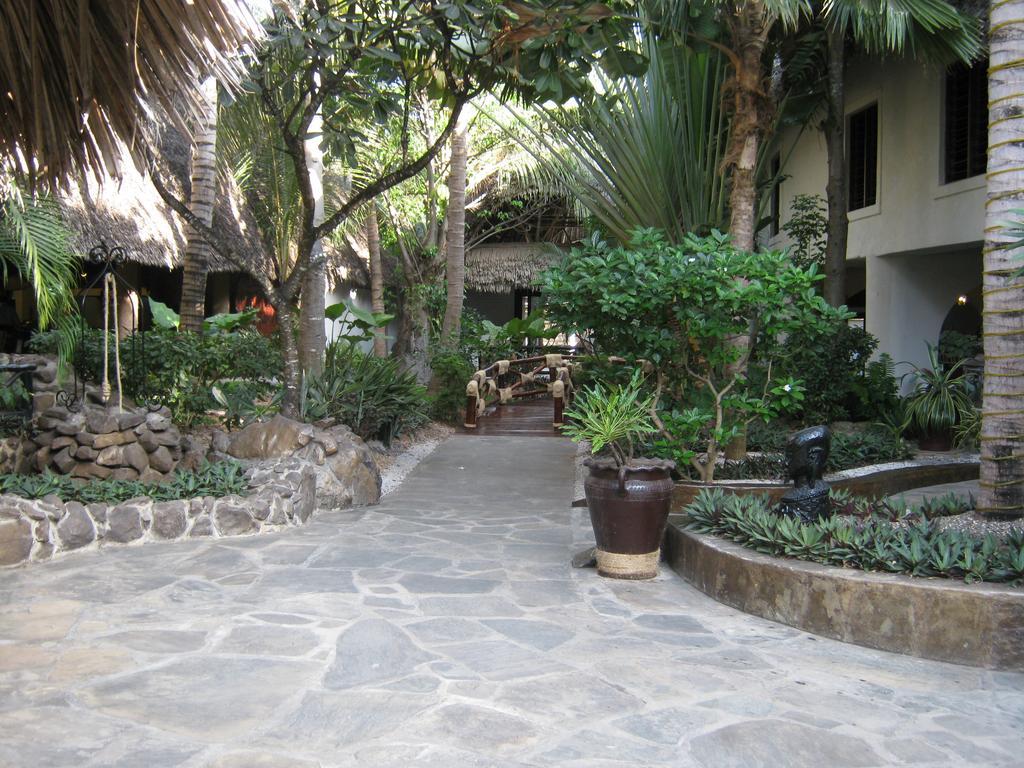 Scorpio Villas Resort Malindi Luaran gambar