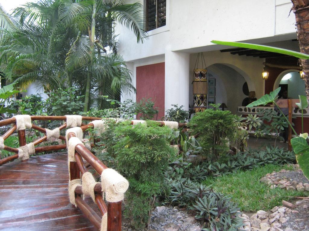 Scorpio Villas Resort Malindi Luaran gambar