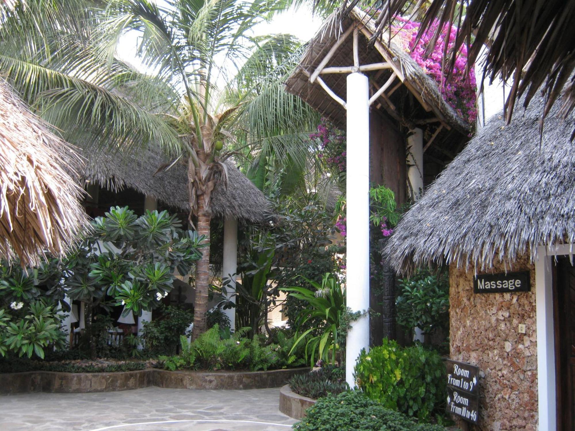 Scorpio Villas Resort Malindi Luaran gambar
