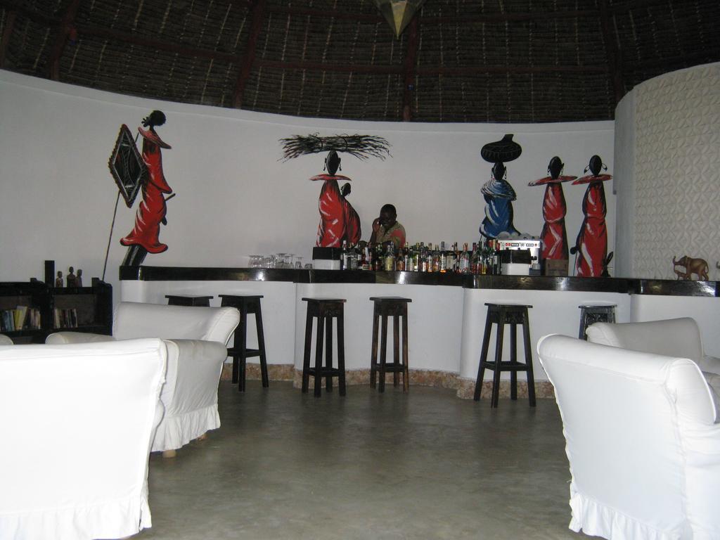 Scorpio Villas Resort Malindi Luaran gambar