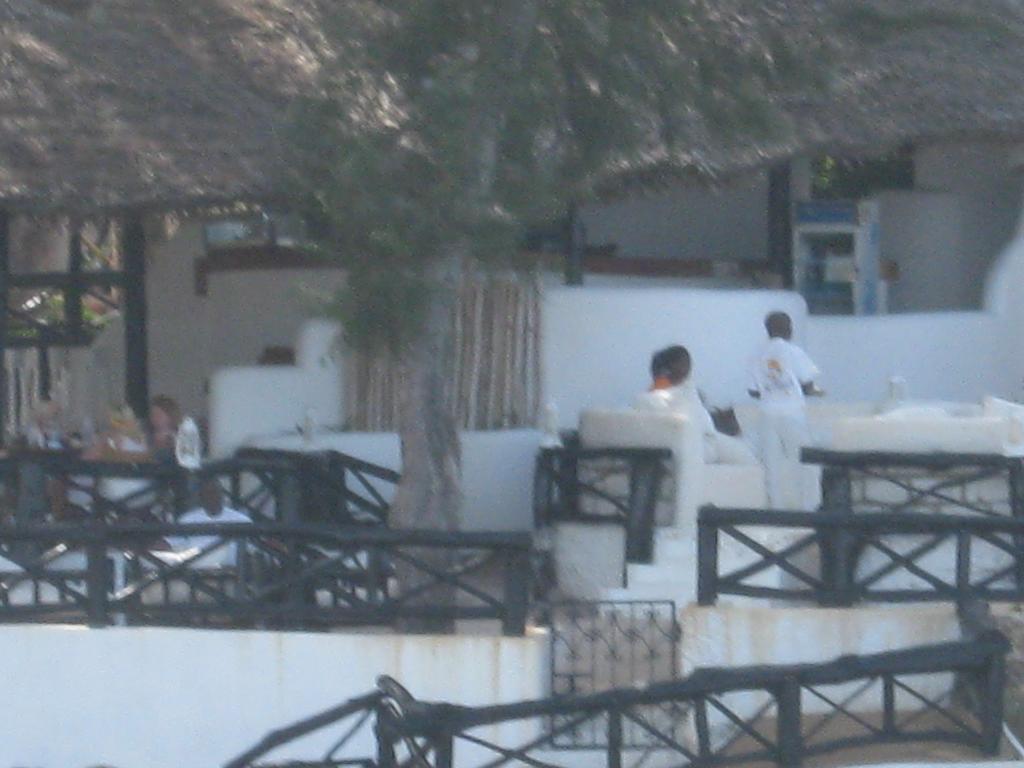 Scorpio Villas Resort Malindi Luaran gambar