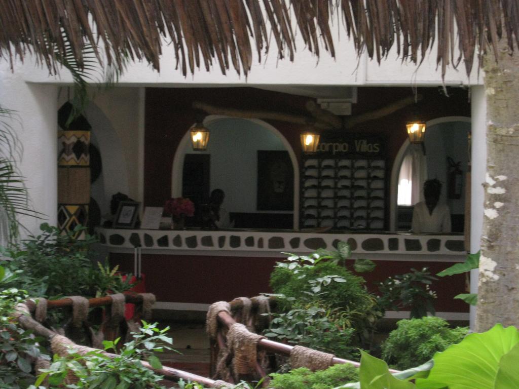 Scorpio Villas Resort Malindi Luaran gambar