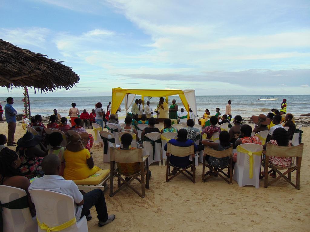 Scorpio Villas Resort Malindi Luaran gambar