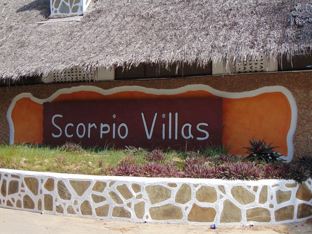 Scorpio Villas Resort Malindi Luaran gambar
