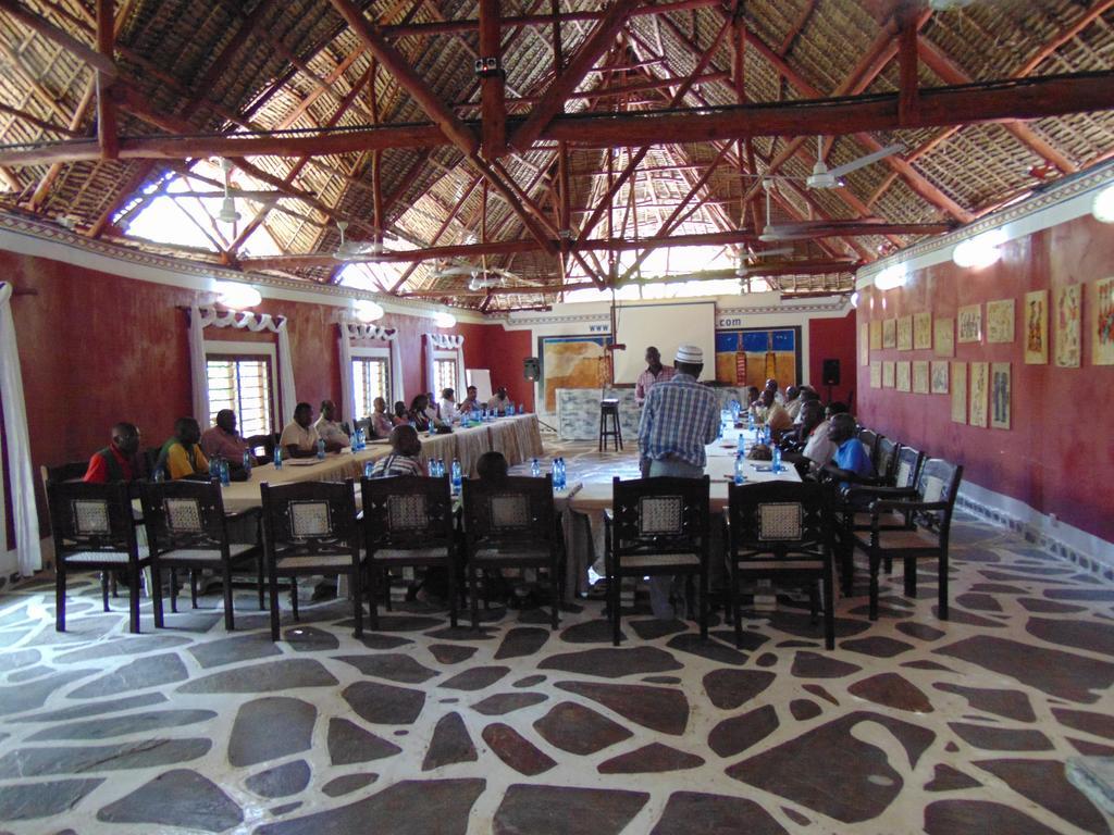 Scorpio Villas Resort Malindi Luaran gambar