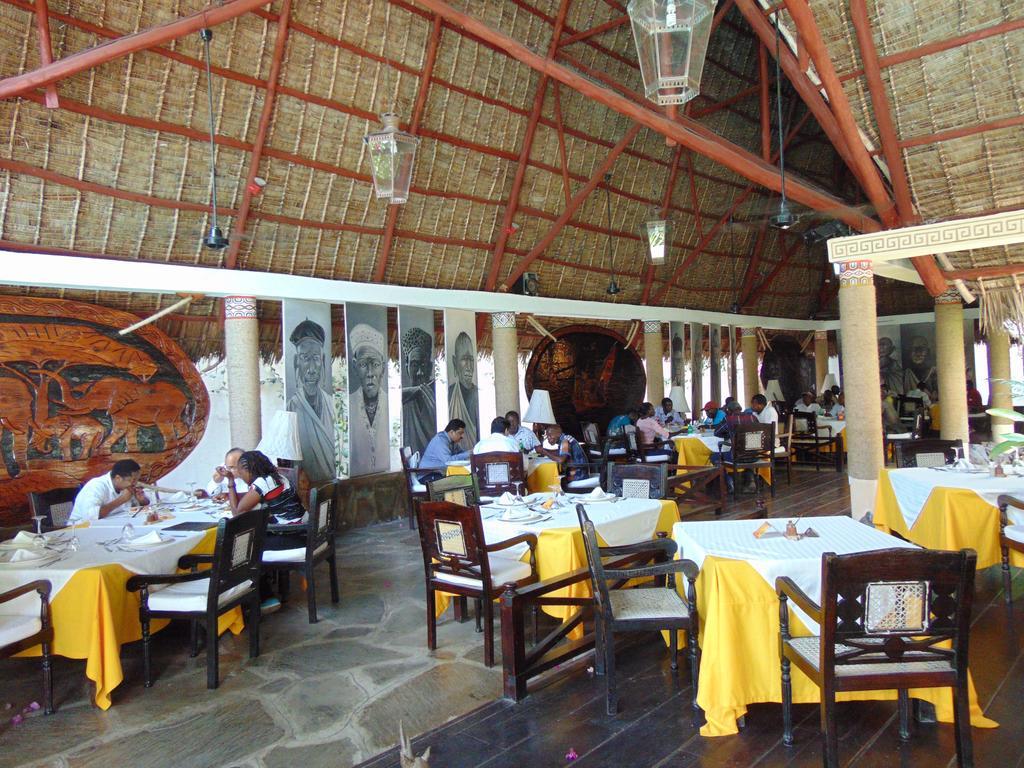 Scorpio Villas Resort Malindi Luaran gambar