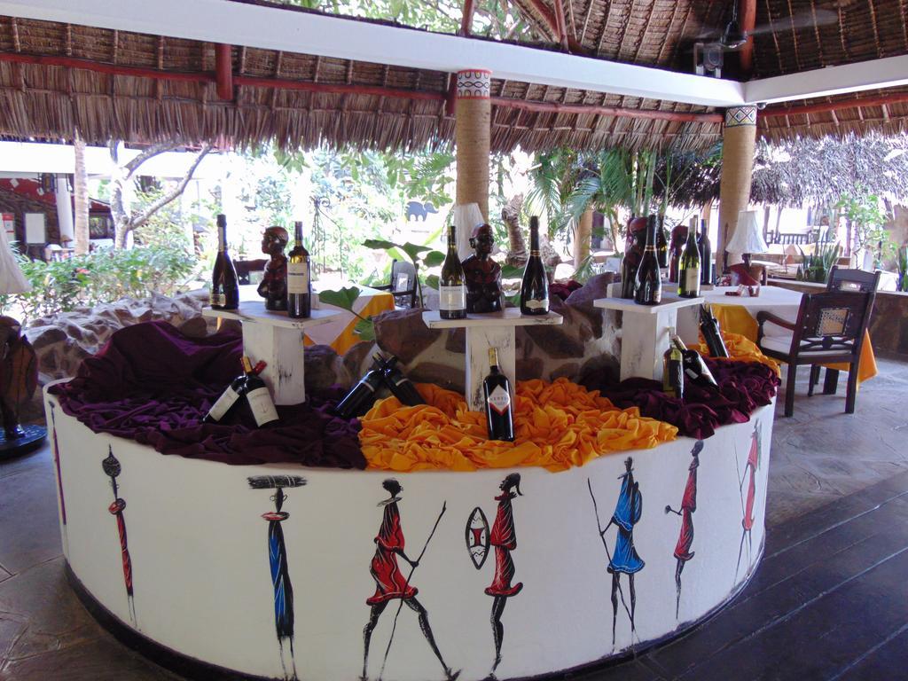 Scorpio Villas Resort Malindi Luaran gambar