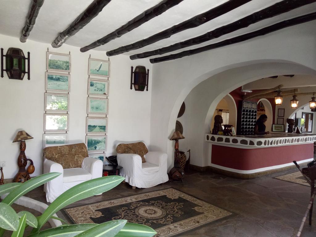 Scorpio Villas Resort Malindi Luaran gambar