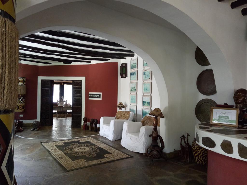 Scorpio Villas Resort Malindi Luaran gambar