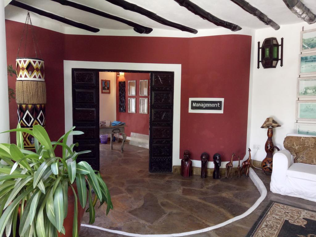 Scorpio Villas Resort Malindi Luaran gambar