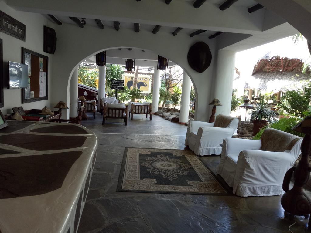 Scorpio Villas Resort Malindi Luaran gambar