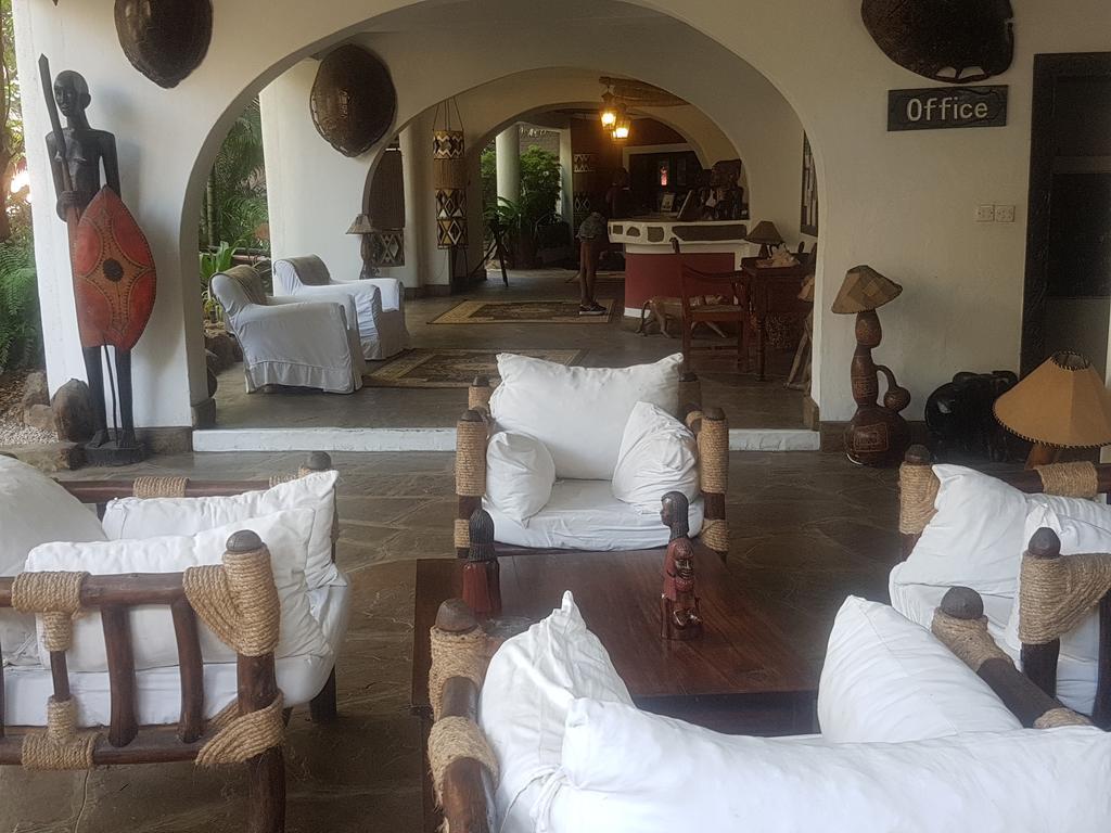 Scorpio Villas Resort Malindi Luaran gambar